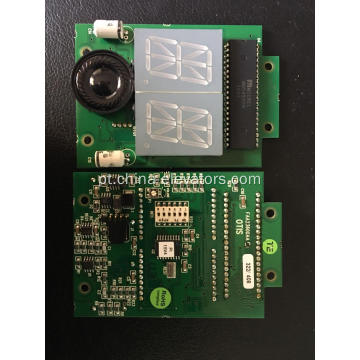 Indicador FAA23600AA1 com Gong de chegada para elevadores Otis France Otis2000